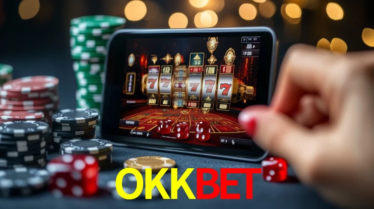 Welcome Bonus OKKBET