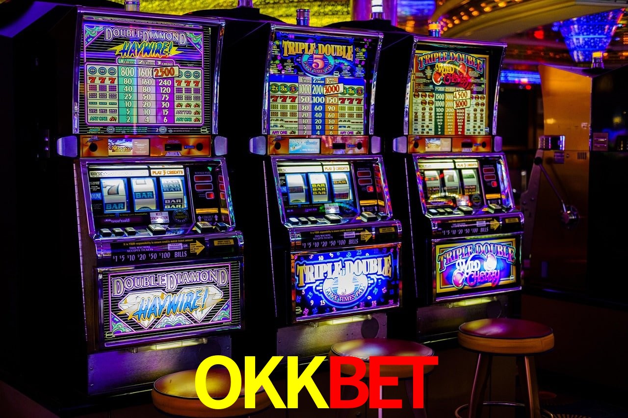 Experiência VIP OKKBET