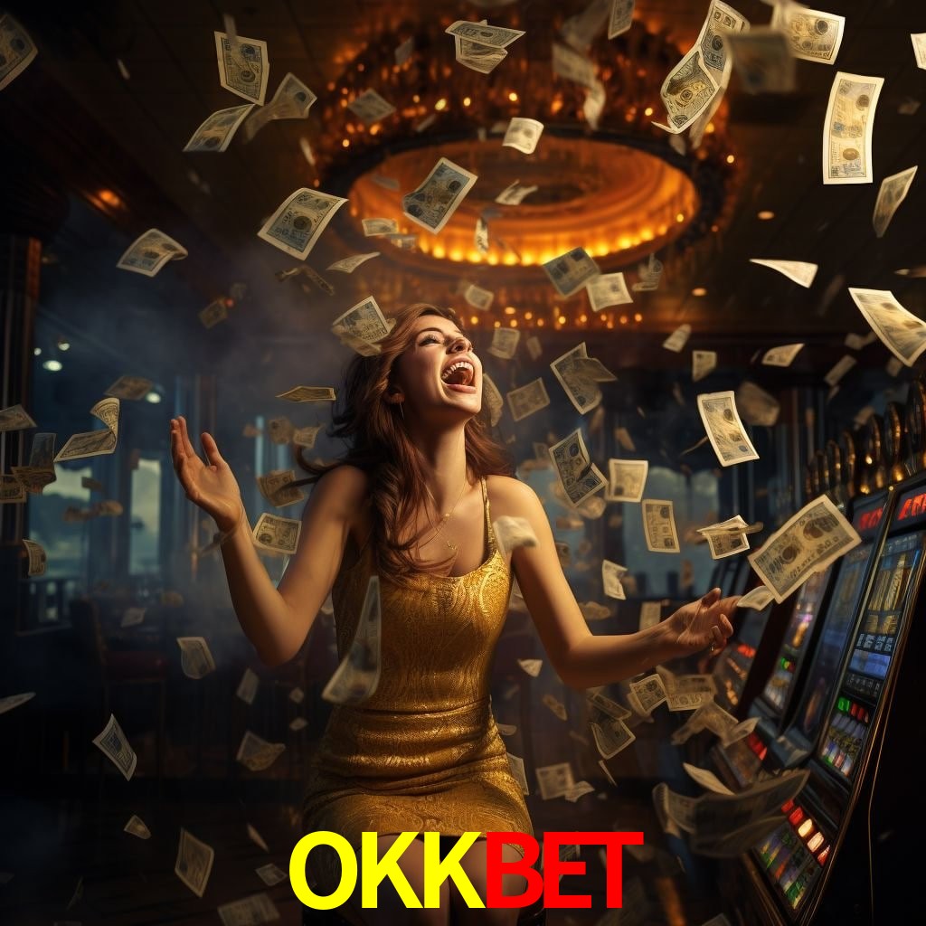 Game Providers OKKBET
