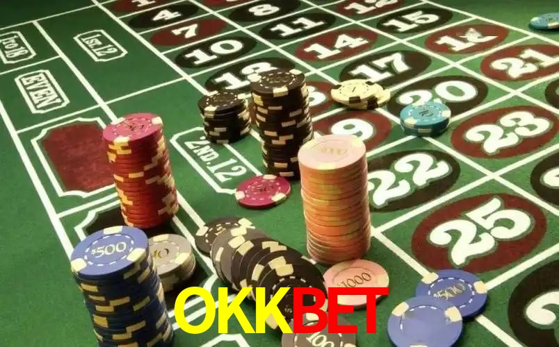 Benefícios da Conta OKKBET