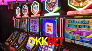 Casino Ao Vivo OKKBET