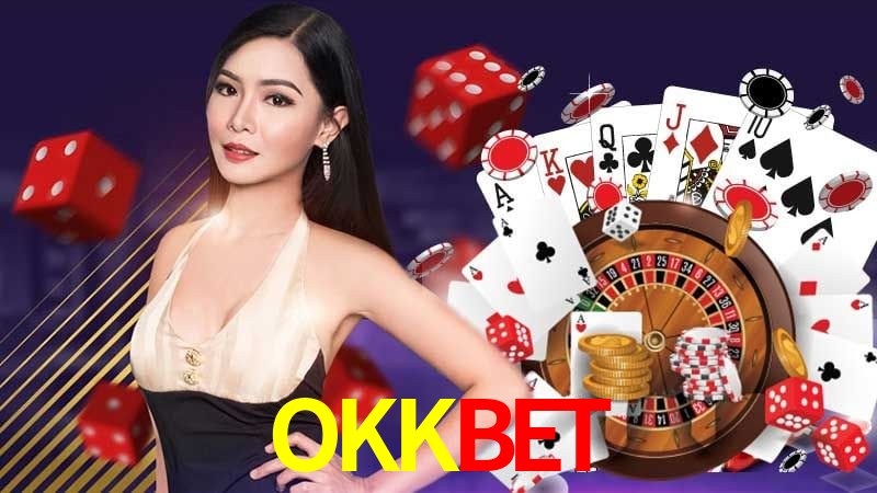 Mesa de Blackjack OKKBET