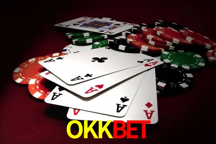 Apostas de Futebol OKKBET