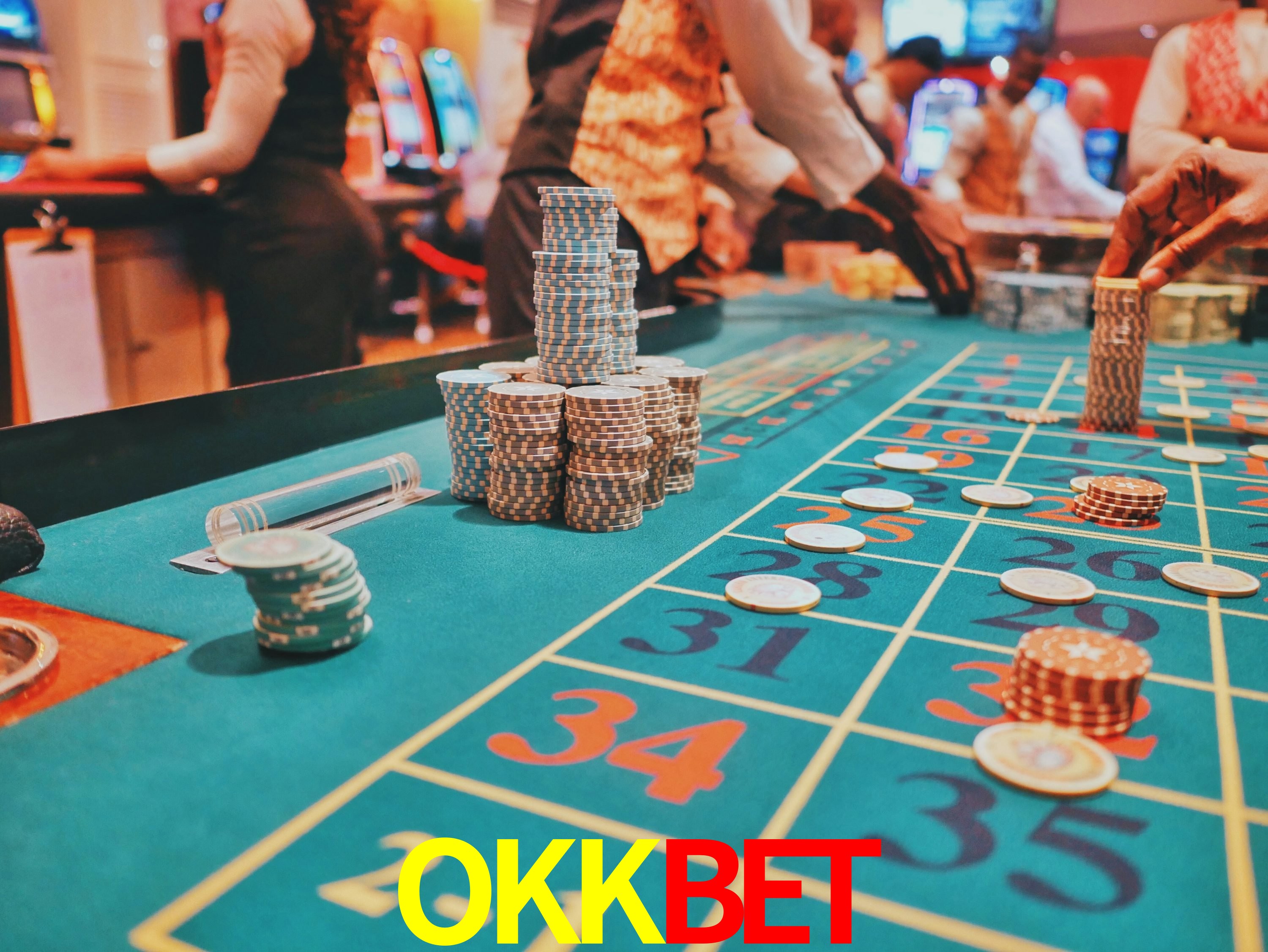 Estatísticas Esportivas OKKBET