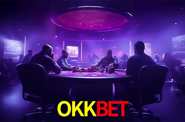 Provedores de Jogos OKKBET