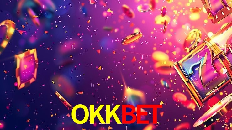Interface do App OKKBET