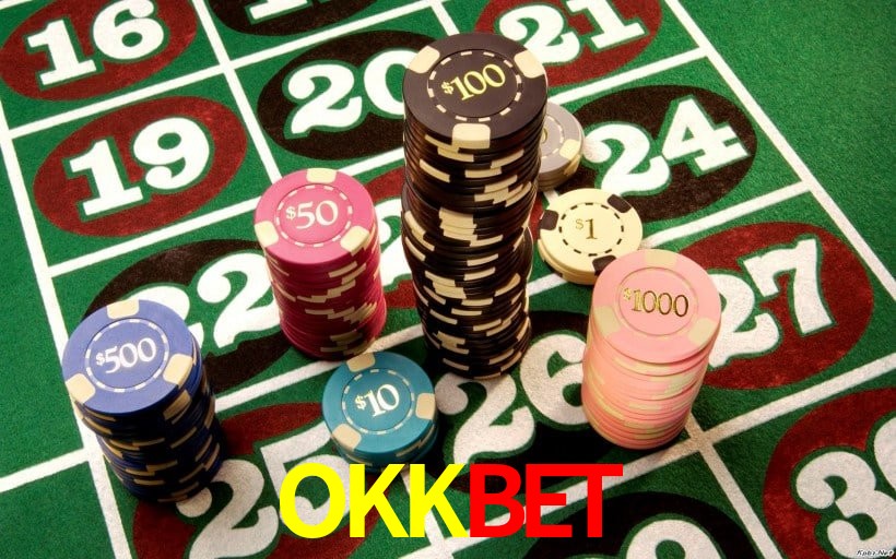 Recursos de Bônus OKKBET