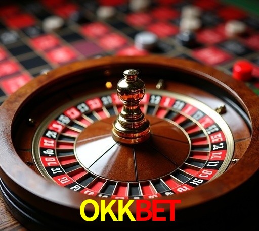 OKKBET: Jogos de Caça-Níqueis-Altas Recompensas, Roleta-Velocidade, Blackjack-Desafios Máximos