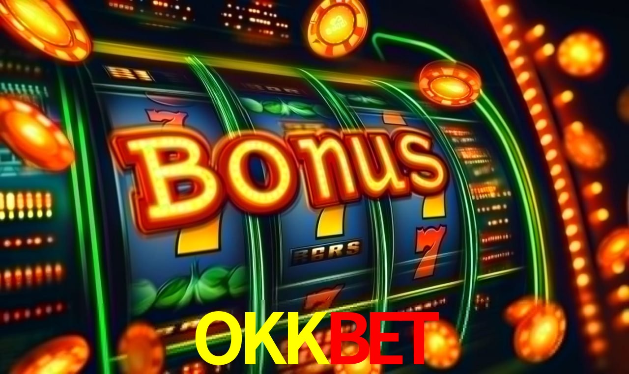 Slot Games OKKBET